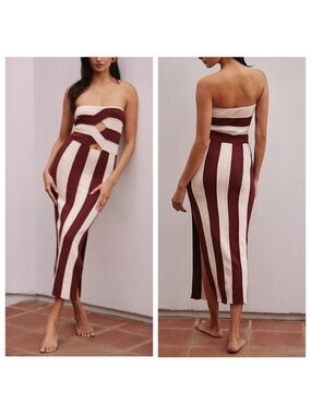 Anthropologie knit Midi Dress